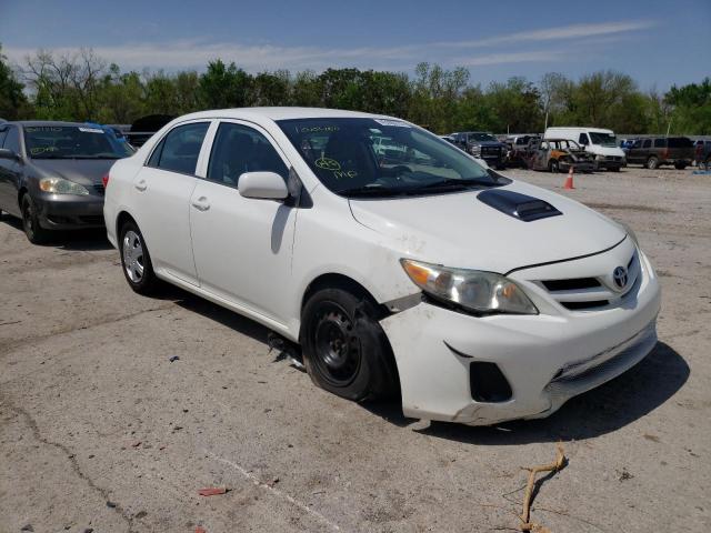 TOYOTA COROLLA BA 2013 with VIN 5YFBU4EE4DP100400 - Photo from auction