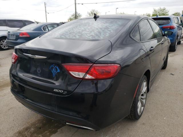 Photo 4 from auction – 2015 CHRYSLER 200 with VIN 1C3CCCBB3FN756135
