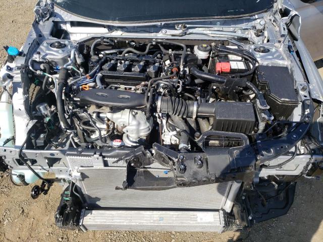 Photo 7 from auction – 2022 HONDA CIVIC EX with VIN JHMFE1F71NX009020