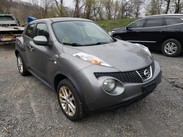 NISSAN JUKE S 2011 with VIN JN8AF5MR0BT007898 - Photo from auction