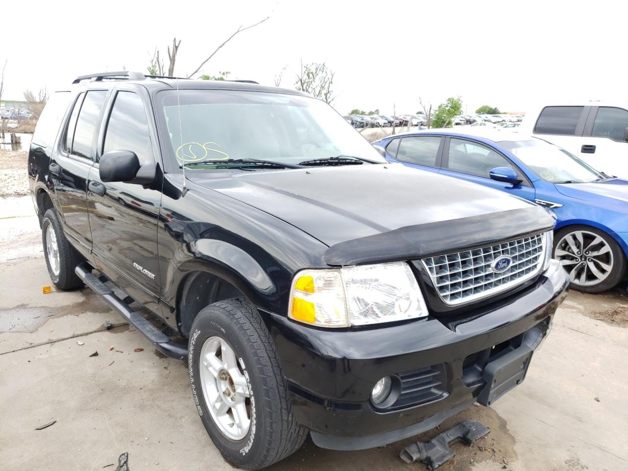 FORD EXPLORER X 2004 с VIN 1FMZU63K14UB67747 - Фото с аукциона