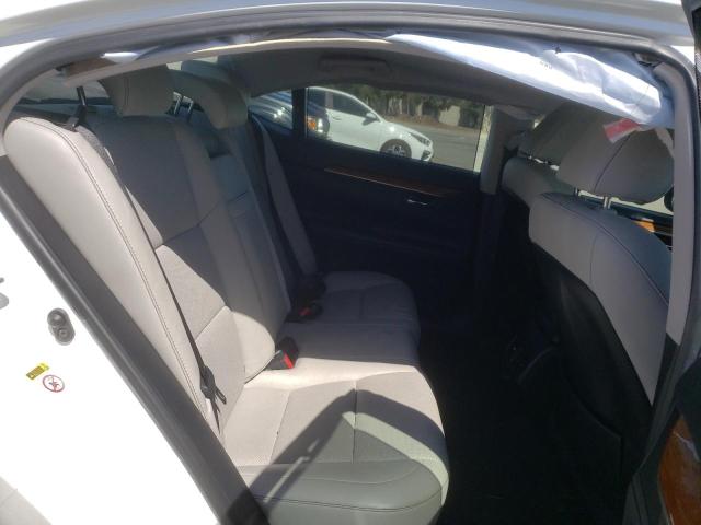 Photo 6 from auction – 2013 LEXUS ES 300H with VIN JTHBW1GG8D2004757