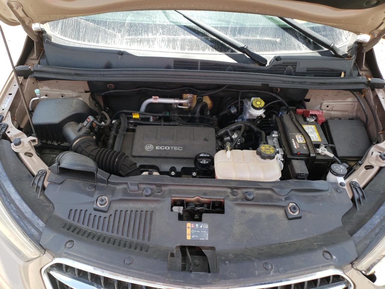 Photo 7 from auction – 2019 BUICK ENCORE PRE with VIN KL4CJASB9KB775011