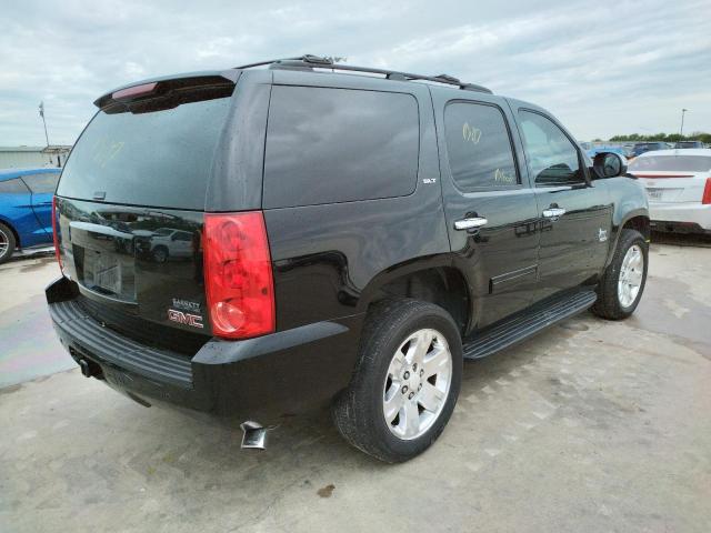 Photo 4 from auction – 2010 GMC YUKON SLT with VIN 1GKUCCE02AR230367