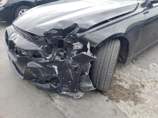 Photo 9 from auction – 2015 BMW 328 I with VIN WBA3A5G57FNS85538