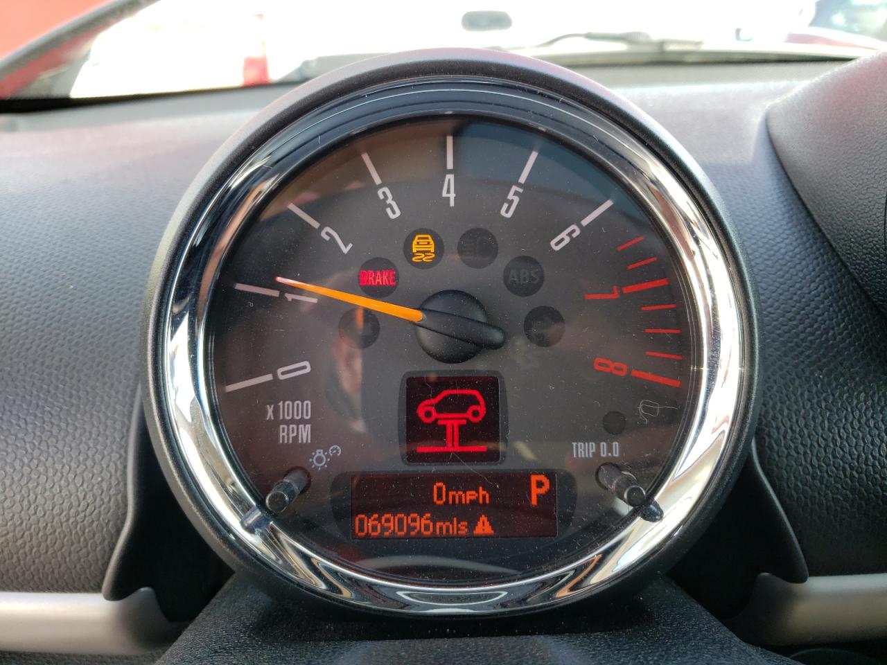 Photo 8 from auction – 2015 MINI COOPER COU with VIN WMWZB3C59FWR46515