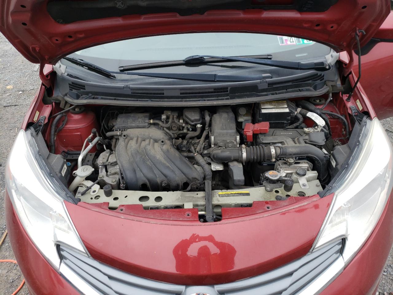 Photo 7 from auction – 2016 NISSAN VERSA NOTE with VIN 3N1CE2CP4GL355644