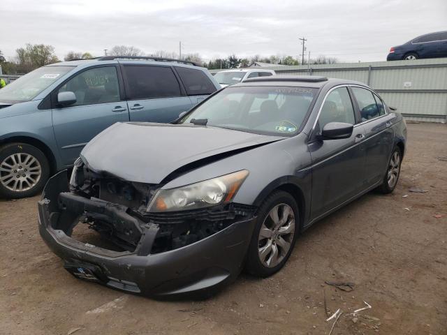 Photo 2 from auction – 2010 HONDA ACCORD EX with VIN 1HGCP2F79AA002402