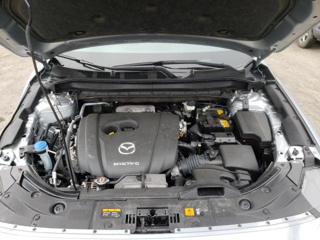 Photo 7 from auction – 2021 MAZDA CX-5 TOURI with VIN JM3KFBCM9M1404617