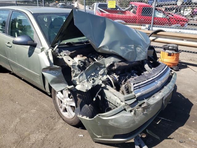 Photo 9 from auction – 2004 CHEVROLET MALIBU MAX with VIN 1G1ZT64864F230753