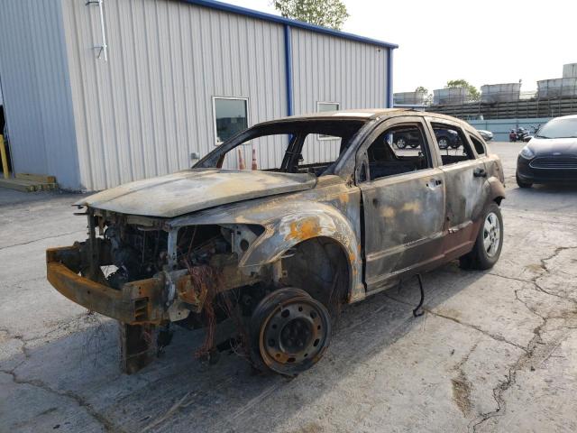 Photo 2 from auction – 2008 DODGE CALIBER with VIN 1B3HB28B98D651468