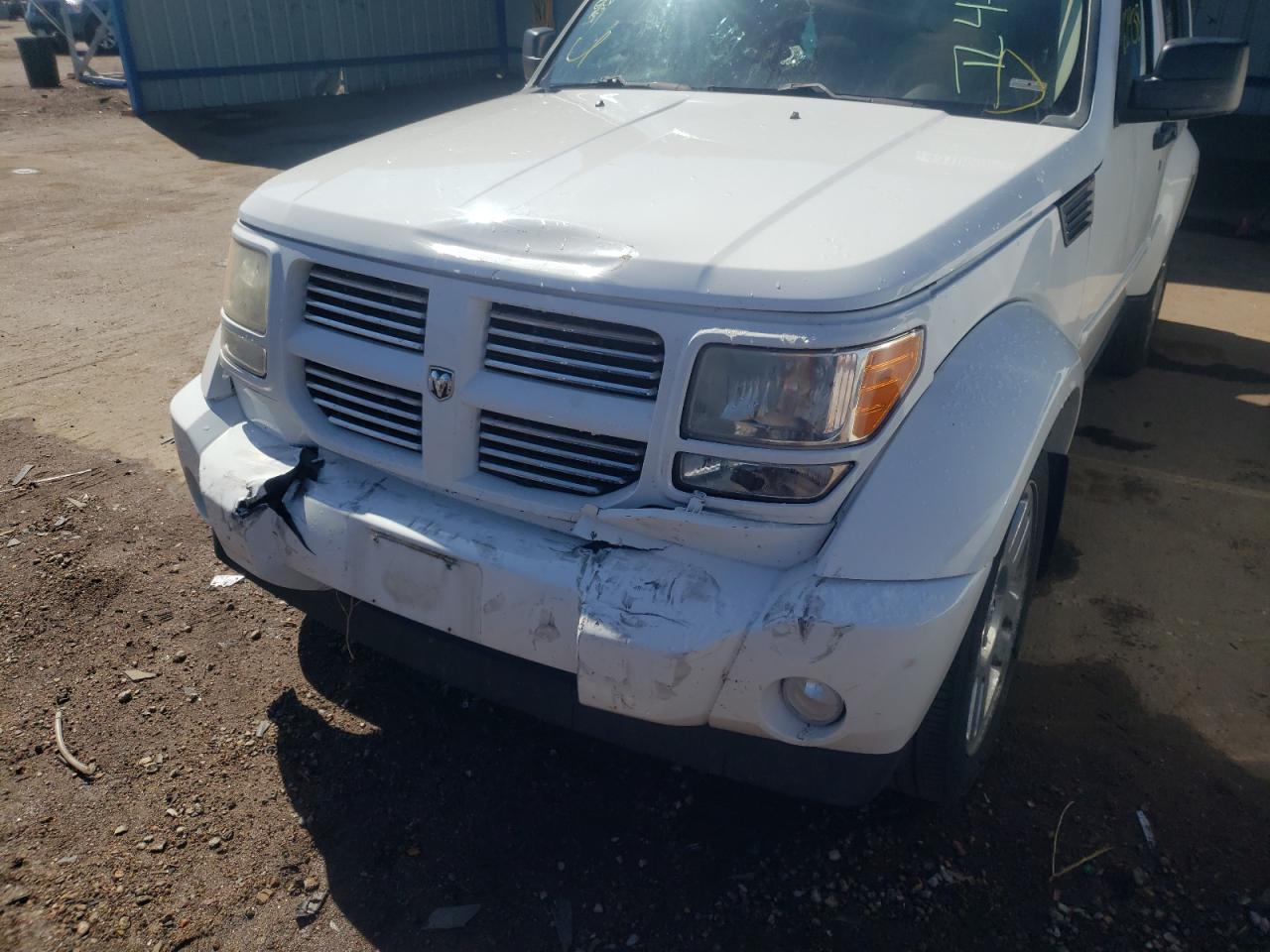 Photo 9 from auction – 2011 DODGE NITRO HEAT with VIN 1D4PU4GK3BW542049