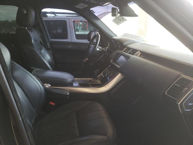 Photo 5 from auction – 2016 LAND ROVER RANGE ROVE with VIN SALWR2KF4GA640223