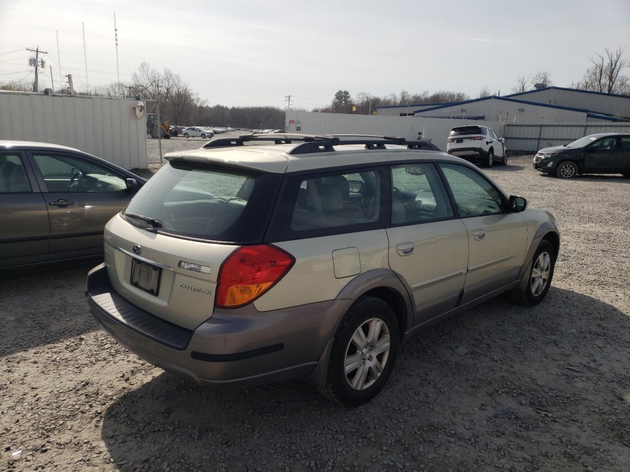 Photo 4 from auction – 2005 SUBARU LEGACY OUT with VIN 4S4BP62C557307527