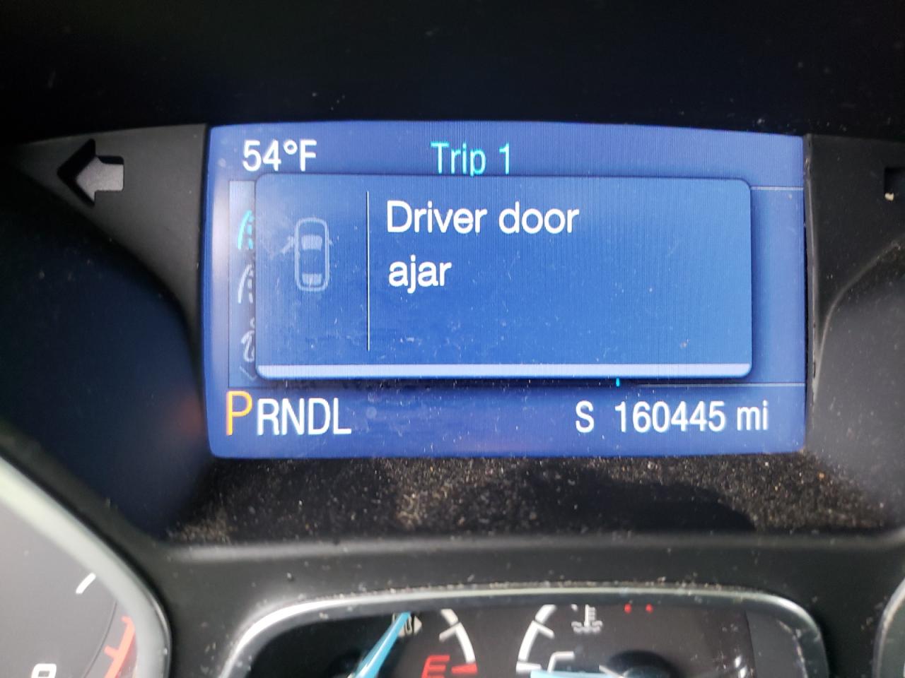 Photo 8 from auction – 2014 FORD FOCUS S with VIN 1FADP3E21EL211325