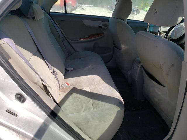 Photo 6 from auction – 2009 TOYOTA COROLLA BA with VIN 2T1BU40E09C175805