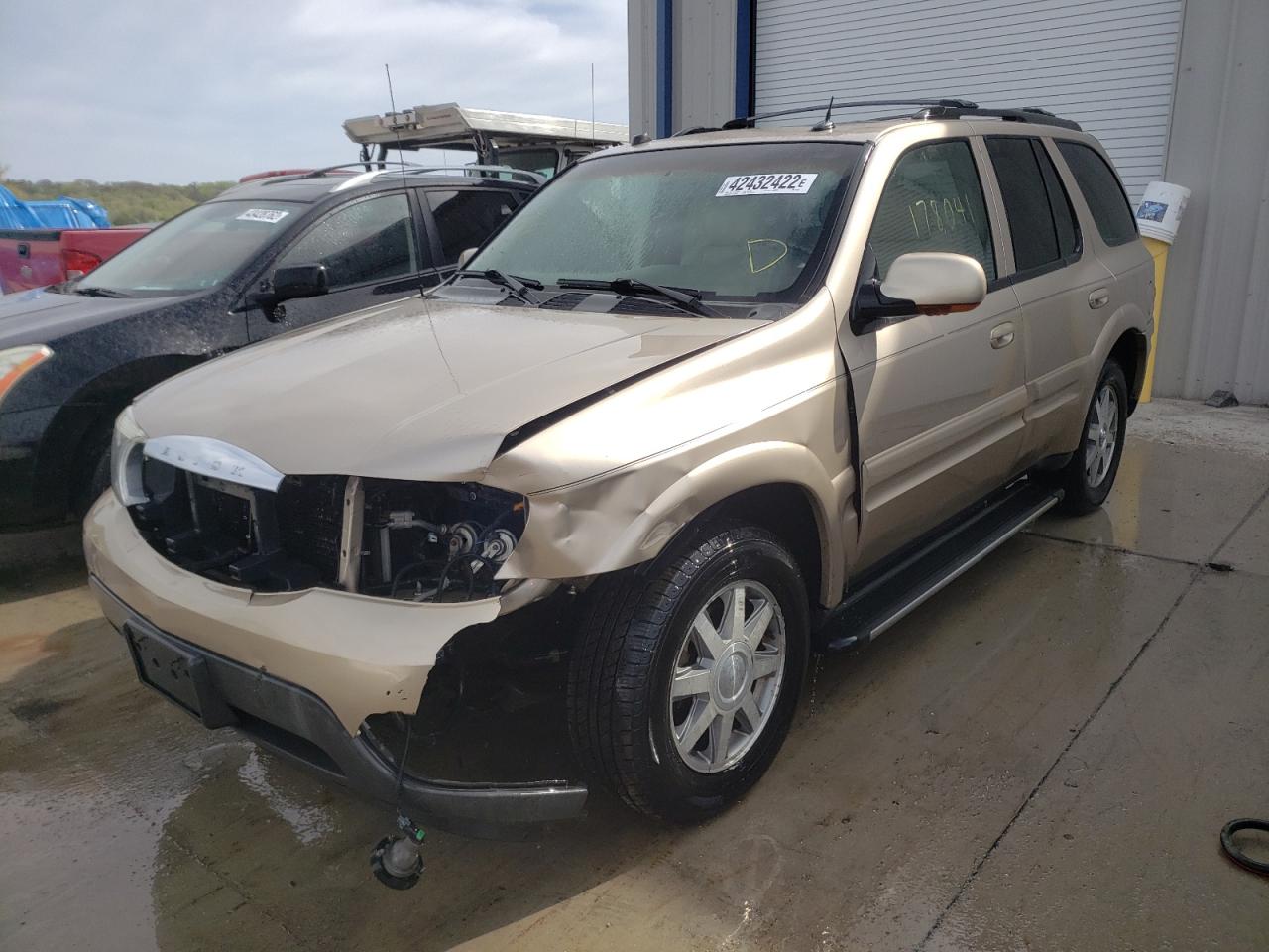 Zdjęcie 2 z aukcji – 2005 BUICK RAINIER CX z VIN 5GADT13S452202560
