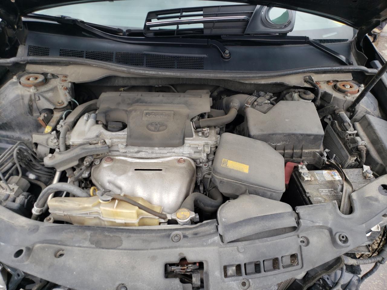 Photo 7 from auction – 2013 TOYOTA CAMRY L with VIN 4T1BF1FK0DU234932