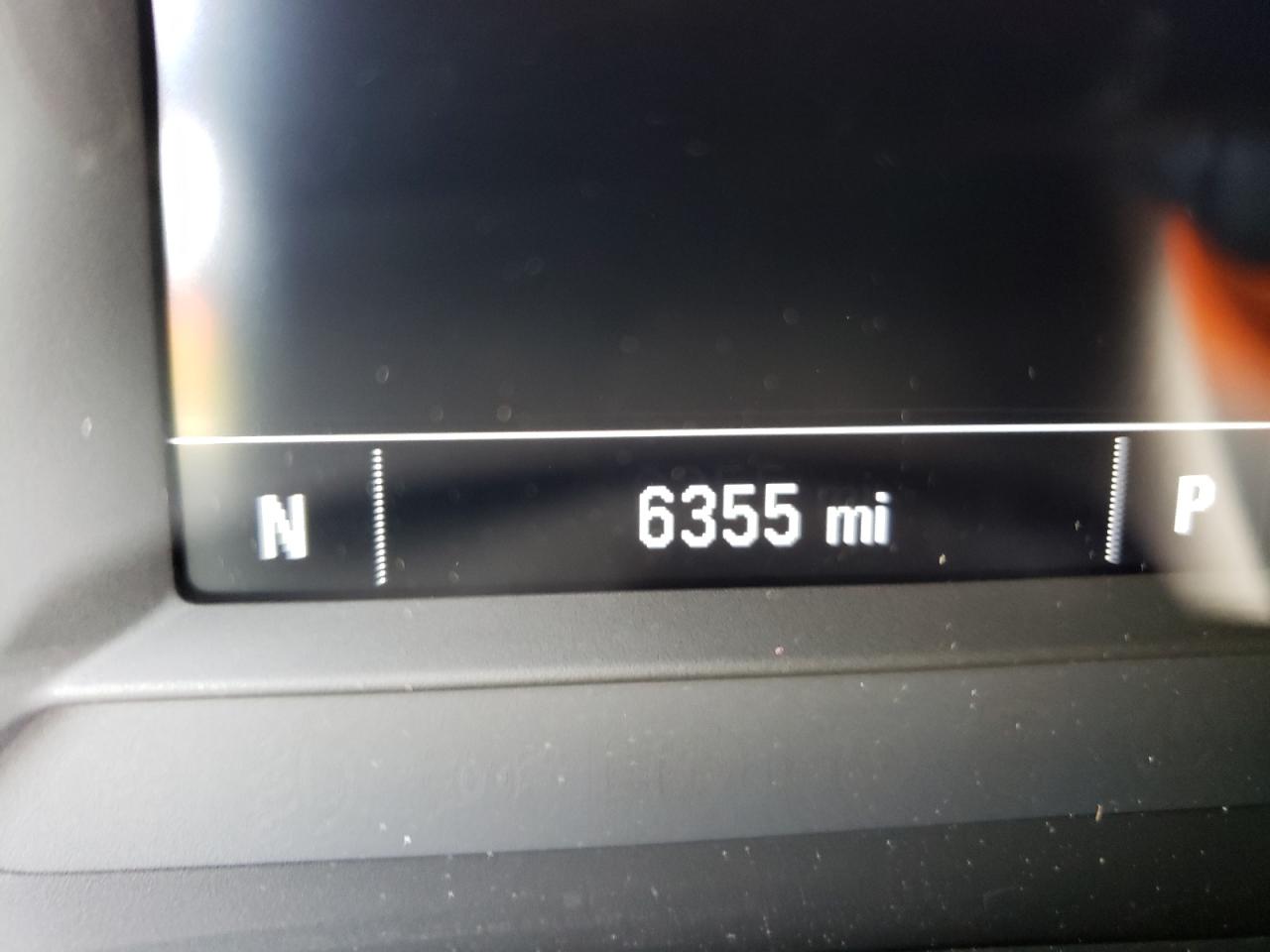 Photo 8 from auction – 2022 CHEVROLET TRAILBLAZE with VIN KL79MPSL8NB067045