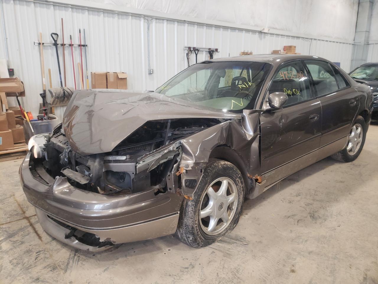 Foto 2 de la subasta – 2003 BUICK REGAL LS con VIN 2G4WB52K931262250