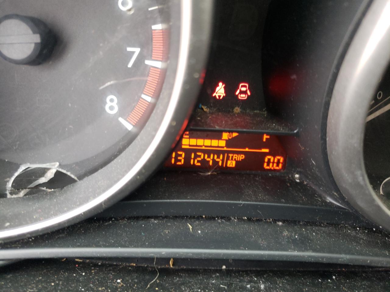 Photo 8 from auction – 2010 MAZDA 3 I with VIN JM1BL1SG7A1246474