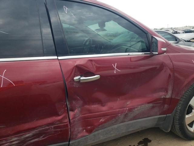 Photo 9 from auction – 2011 CHEVROLET TRAVERSE L with VIN 1GNKRGED7BJ360907