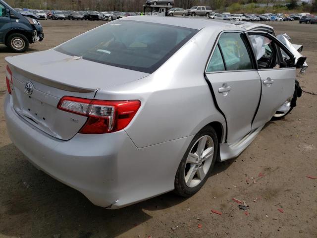 Photo 4 from auction – 2012 TOYOTA CAMRY BASE with VIN 4T1BF1FK3CU122463
