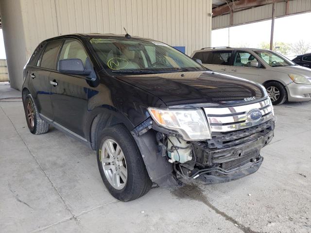 FORD EDGE SE 2008 with VIN 2FMDK36C48BA08705 - Photo from auction