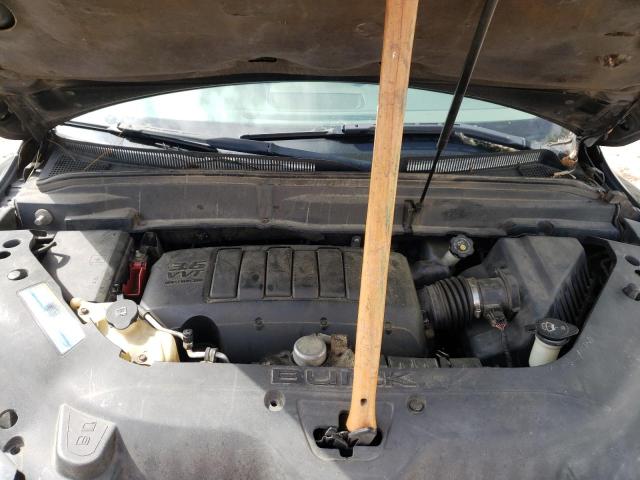 Photo 7 from auction – 2010 BUICK ENCLAVE CX with VIN 5GALRBED9AJ168243