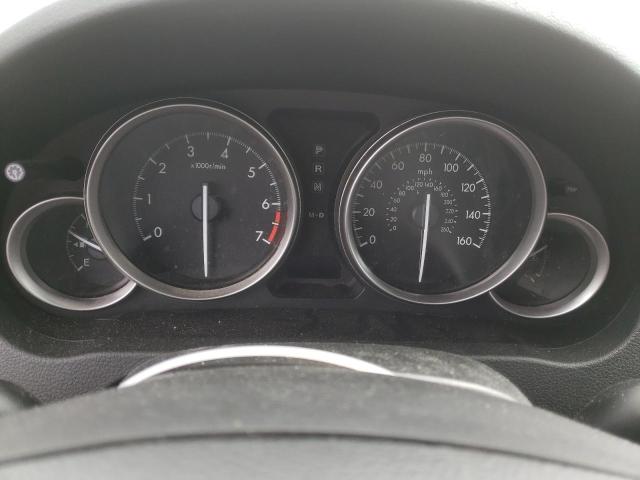 Photo 8 from auction – 2011 MAZDA 6 I with VIN 1YVHZ8CH6B5M18961