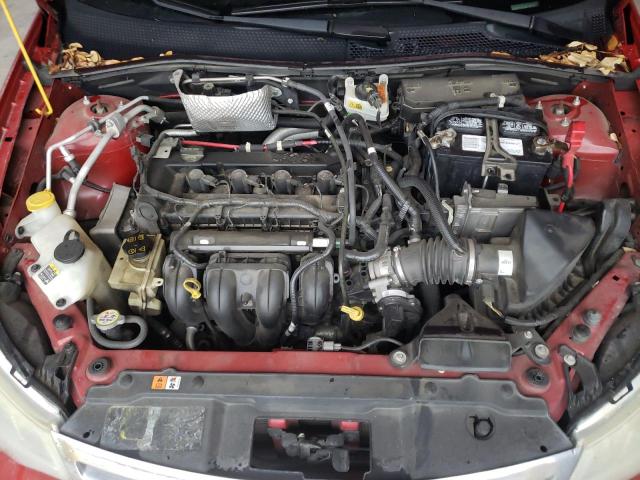 Photo 7 from auction – 2010 FORD FOCUS SE with VIN 1FAHP3FN0AW290215