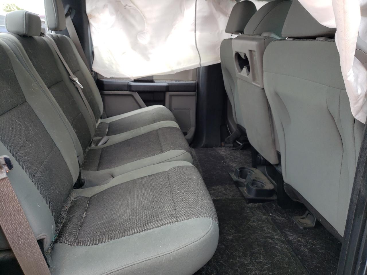 Photo 6 from auction – 2016 FORD F150 SUPER with VIN 1FTEW1C87GKF97898