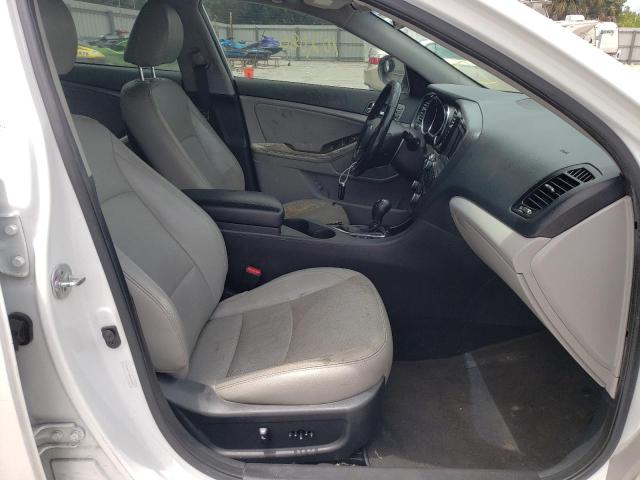 Photo 5 from auction – 2013 KIA OPTIMA EX with VIN 5XXGN4A78DG092353