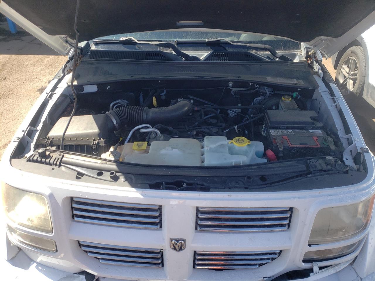 صورة رقم 7 من المزاد - 2011 DODGE NITRO HEAT مع VIN 1D4PU4GK3BW542049