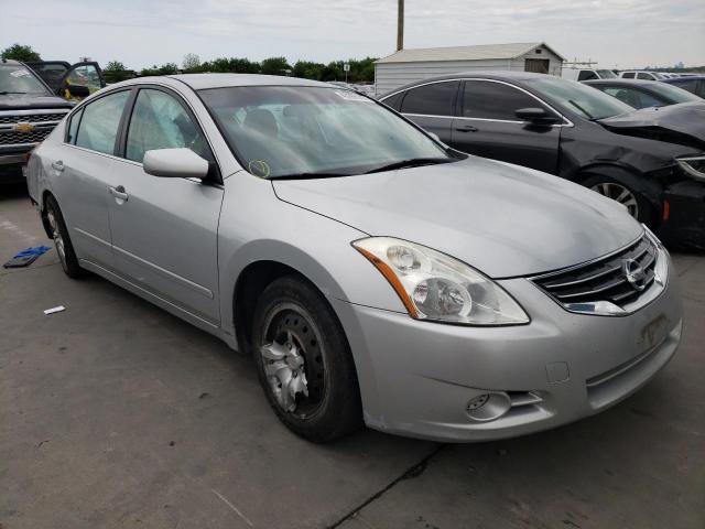 Photo 1 from auction – 2010 NISSAN ALTIMA BAS with VIN 1N4AL2APXAN458495