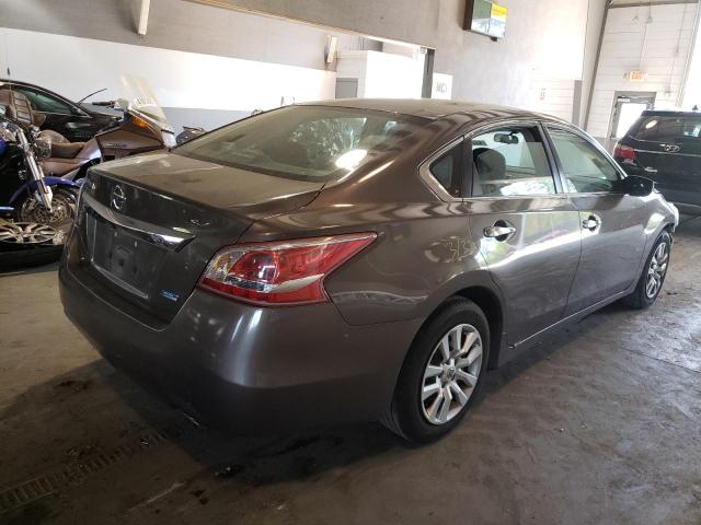 Photo 4 from auction – 2013 NISSAN ALTIMA 2.5 with VIN 1N4AL3AP4DN505675