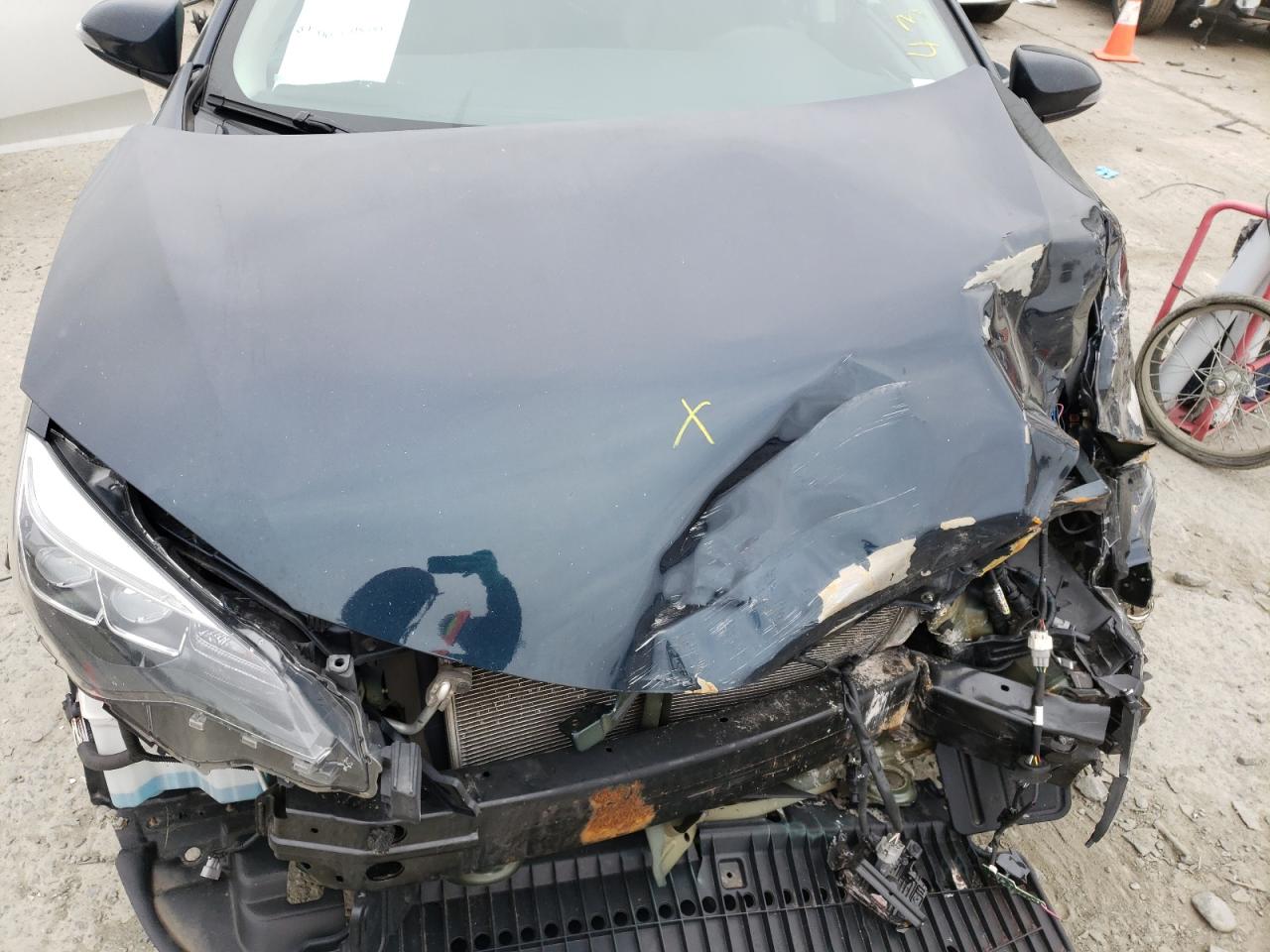 Фото 7 с аукциона – 2018 TOYOTA COROLLA L с VIN 5YFBURHEXJP809109