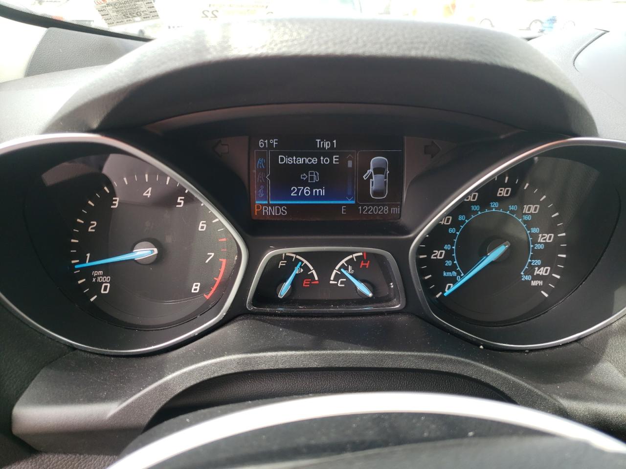 Photo 8 from auction – 2014 FORD ESCAPE TIT with VIN 1FMCU9J99EUA34100