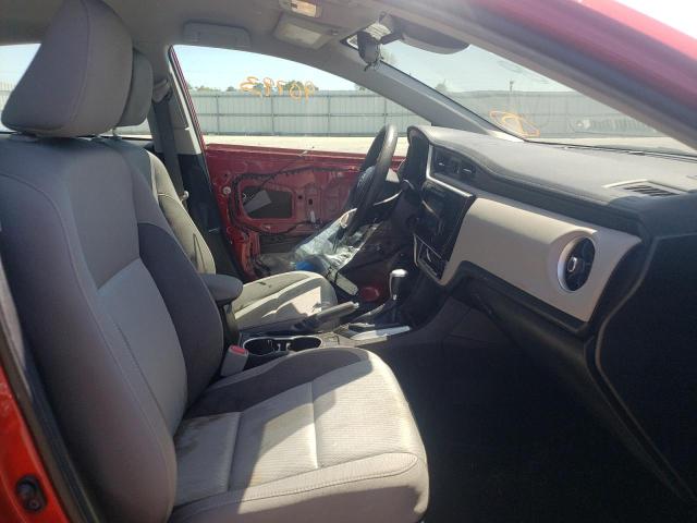 Photo 5 from auction – 2019 TOYOTA COROLLA L with VIN 5YFBURHE8KP943019