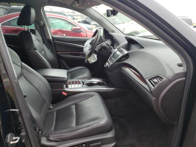 Photo 5 from auction – 2016 ACURA MDX ADVANC with VIN 5FRYD4H99GB063013
