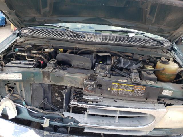 Photo 7 from auction – 1997 FORD ECONOLINE with VIN 1FBJS31LXVHB66368