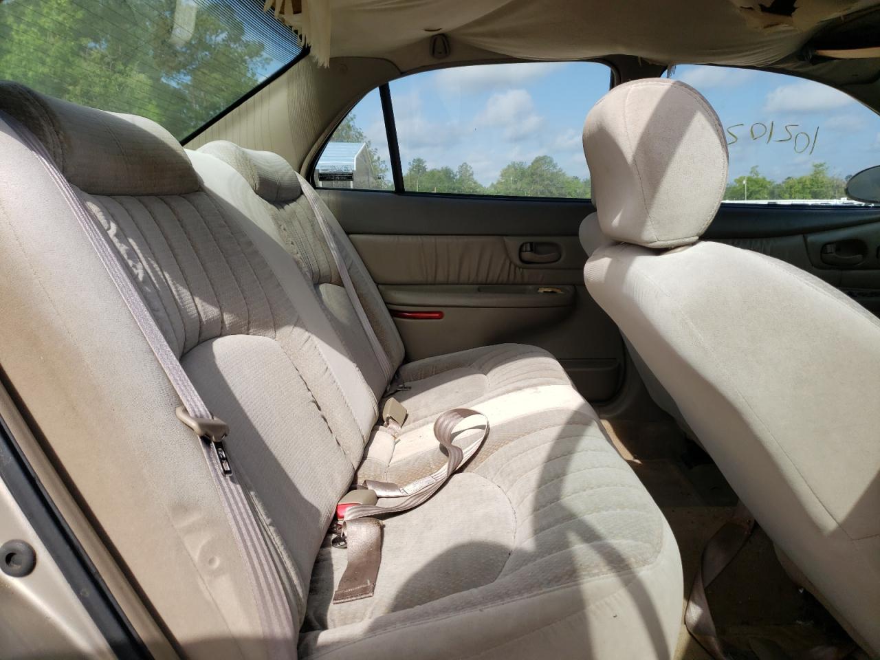 Photo 6 from auction – 1998 BUICK BUICK with VIN 2G4WS52M3W1404520