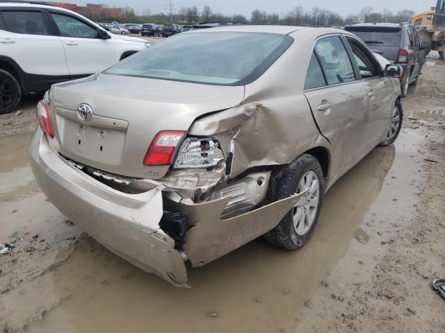 Photo 4 from auction – 2009 TOYOTA CAMRY BASE with VIN 4T4BE46K19R062038