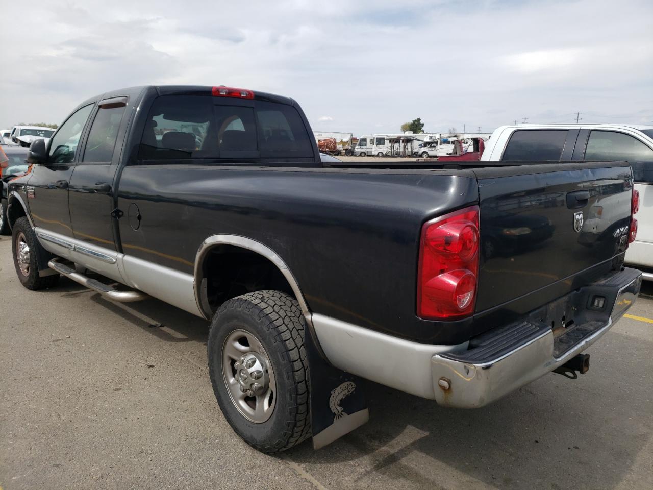 Photo 3 from auction – 2007 DODGE RAM 3500 S with VIN 3D3MX38C27G710415