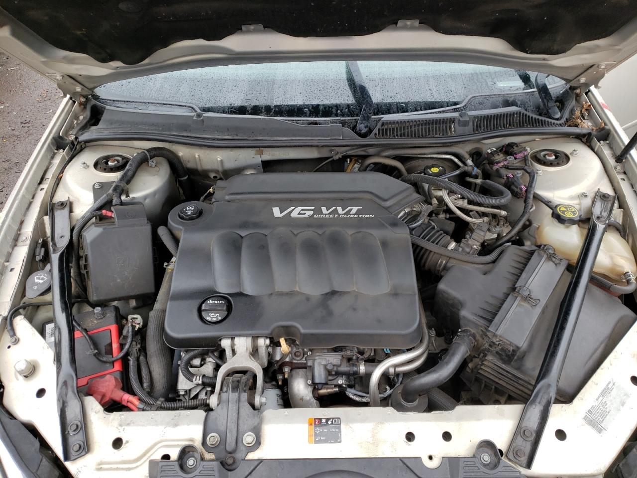 Photo 7 from auction – 2012 CHEVROLET IMPALA LTZ with VIN 2G1WC5E37C1281667