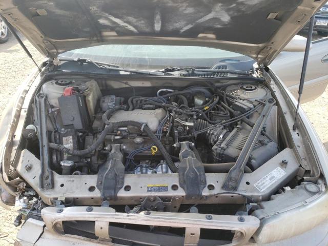 Photo 7 from auction – 2002 BUICK CENTURY with VIN 2G4WS52J021281842