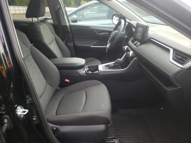 Photo 5 from auction – 2021 TOYOTA RAV4 XLE with VIN 2T3P1RFV1MC217403