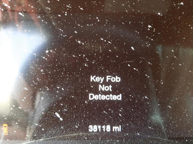 Photo 8 from auction – 2017 JEEP GRAND CHER with VIN 1C4RJFAG5HC749941