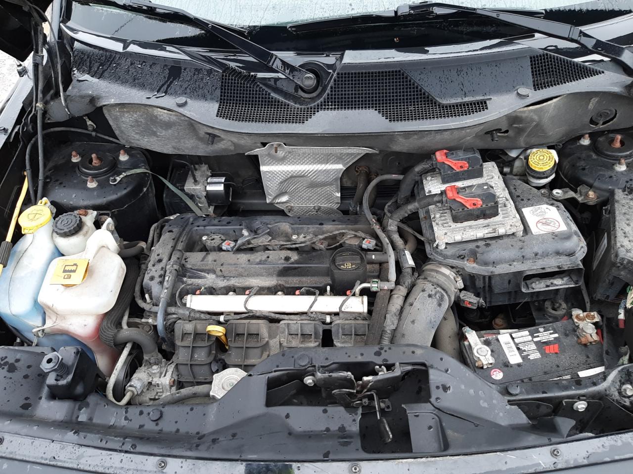 Photo 7 from auction – 2014 JEEP PATRIOT with VIN 1C4NJPAA1ED513258