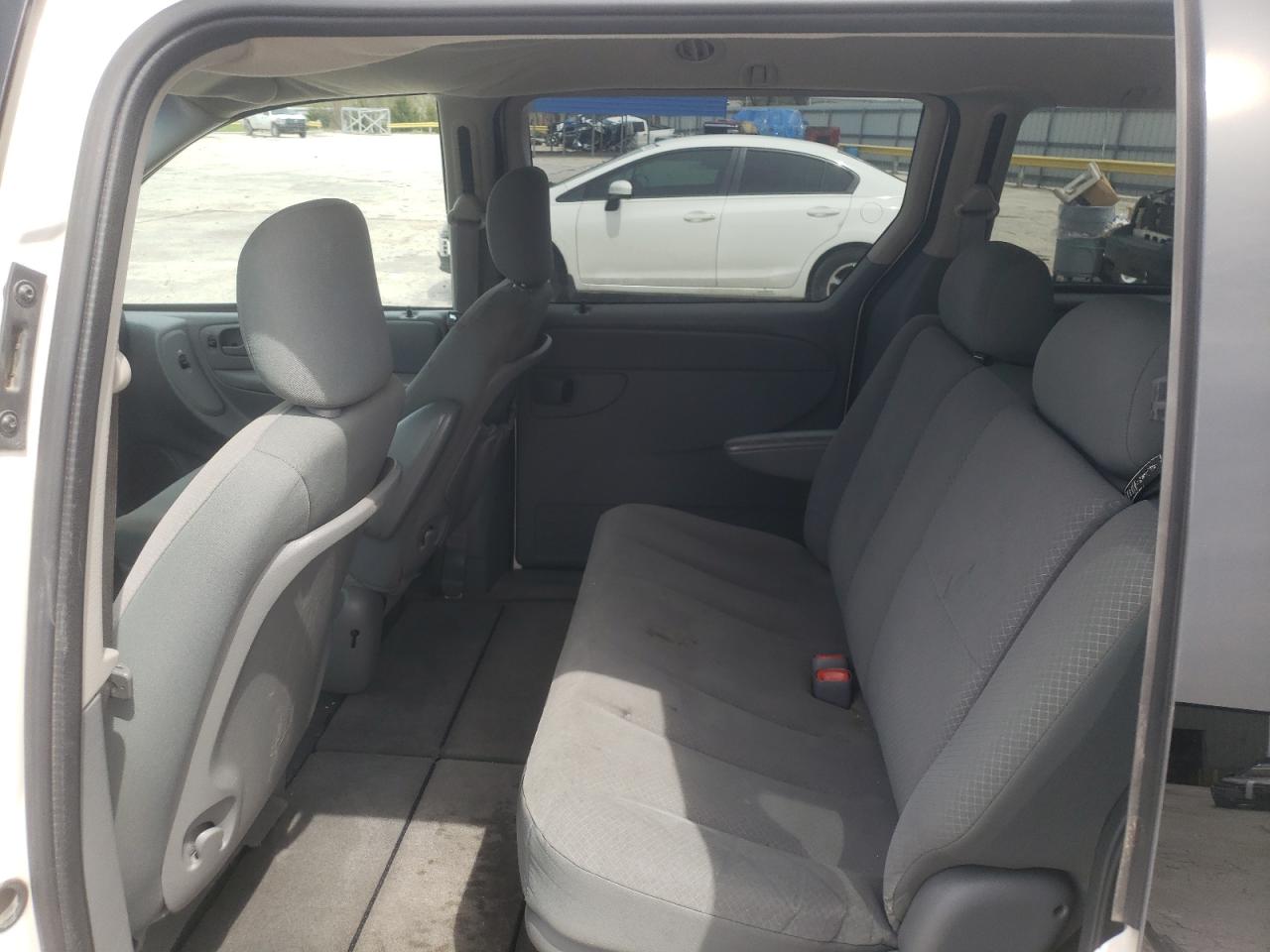 Photo 6 from auction – 2007 DODGE GRAND CARA with VIN 1D4GP24R07B254615